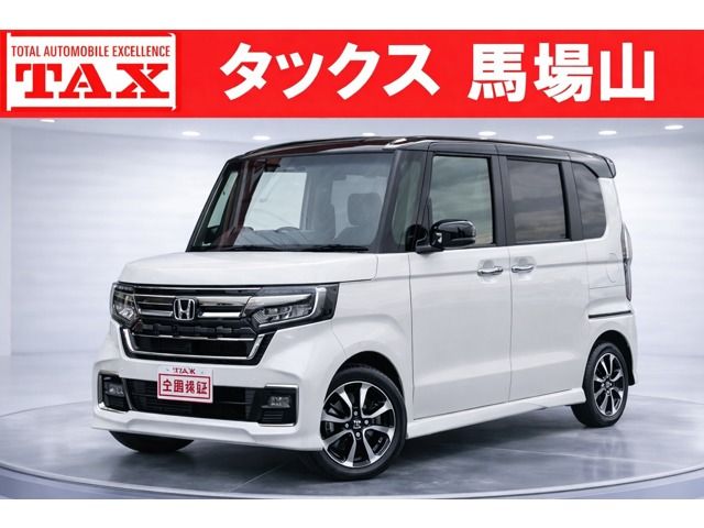 N-BOX CUSTOM
