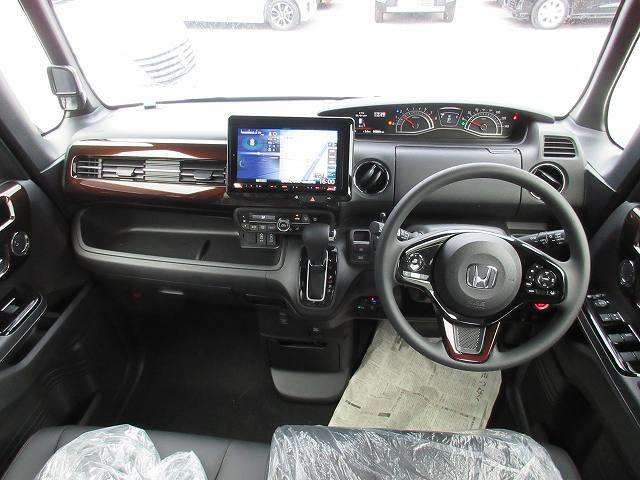 N-BOX CUSTOM