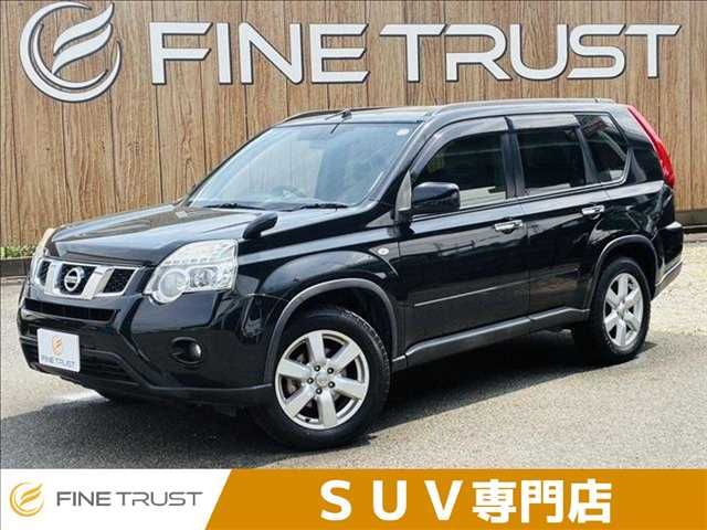 X-TRAIL 4WD