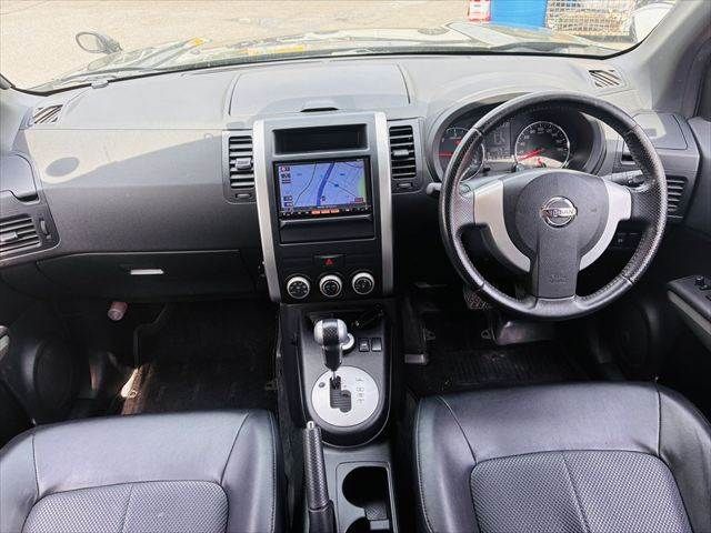 X-TRAIL 4WD