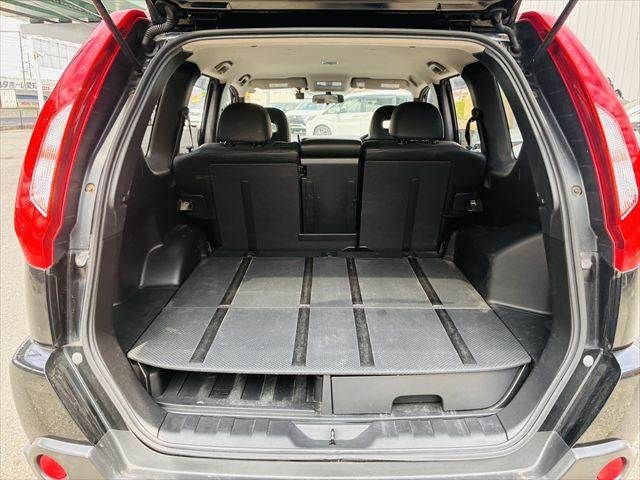X-TRAIL 4WD
