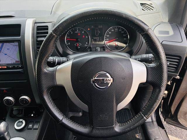 X-TRAIL 4WD