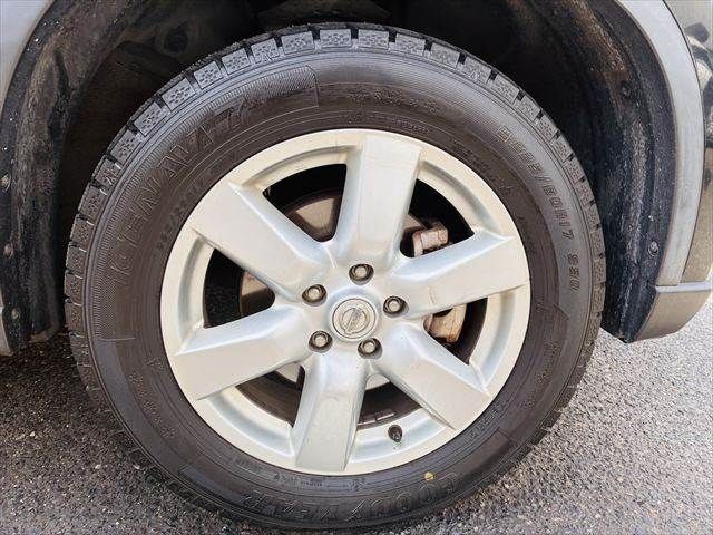 X-TRAIL 4WD