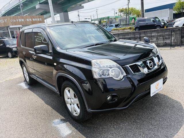 X-TRAIL 4WD