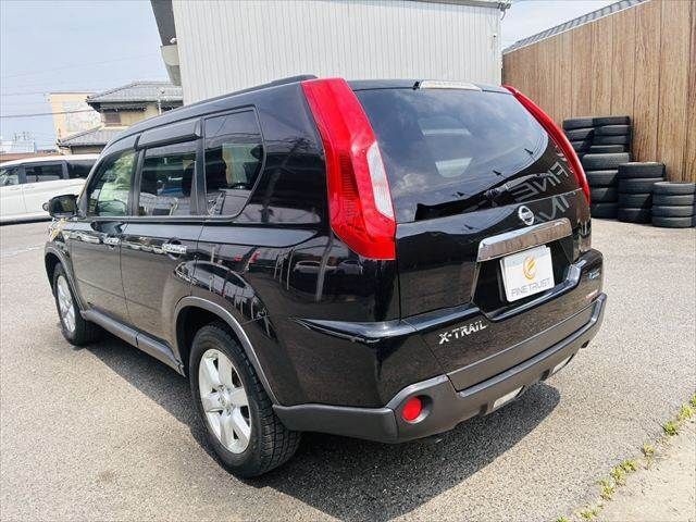 X-TRAIL 4WD