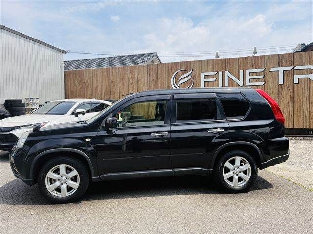 X-TRAIL 4WD