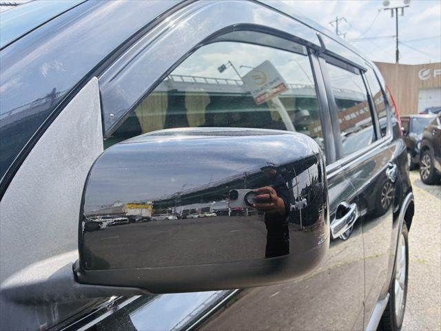 X-TRAIL 4WD