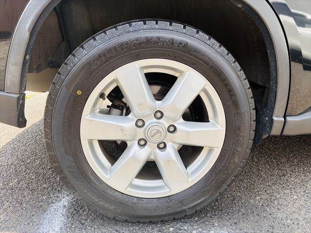 X-TRAIL 4WD