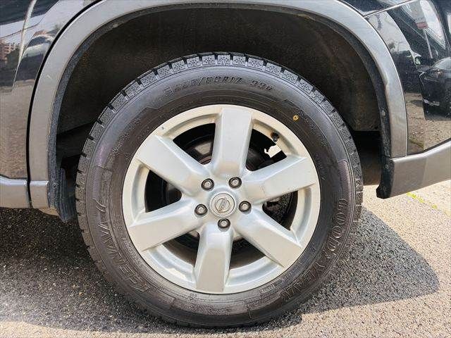 X-TRAIL 4WD
