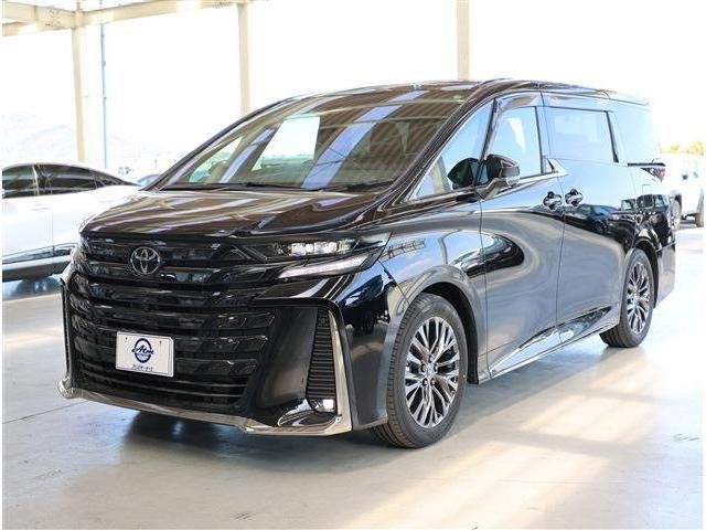 VELLFIRE  HYBRID
