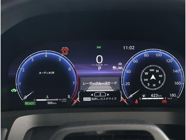 VELLFIRE  HYBRID