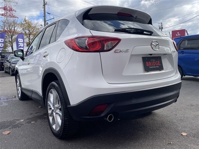 CX-5 4WD