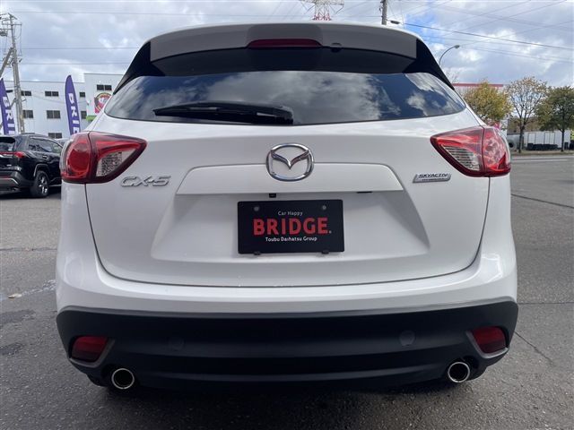 CX-5 4WD