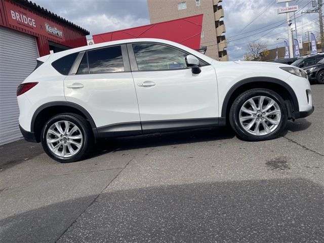 CX-5 4WD