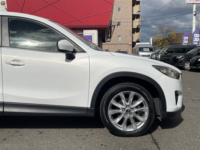 CX-5 4WD