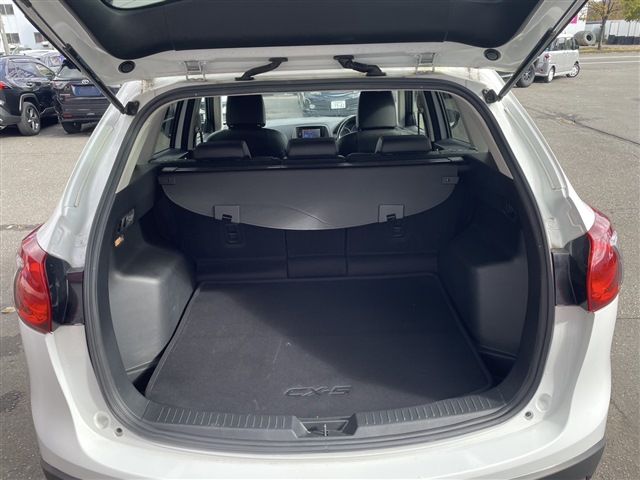 CX-5 4WD