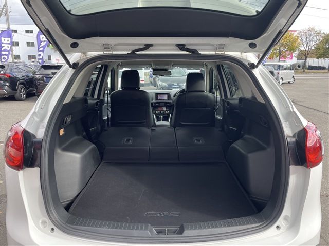 CX-5 4WD