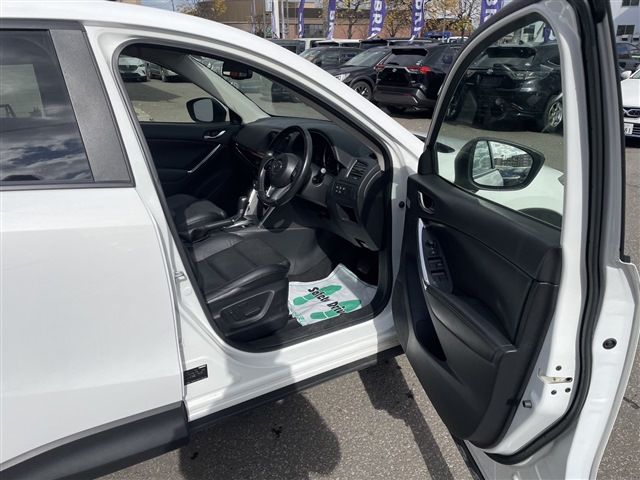 CX-5 4WD