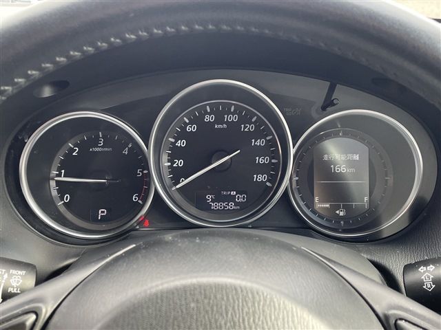 CX-5 4WD