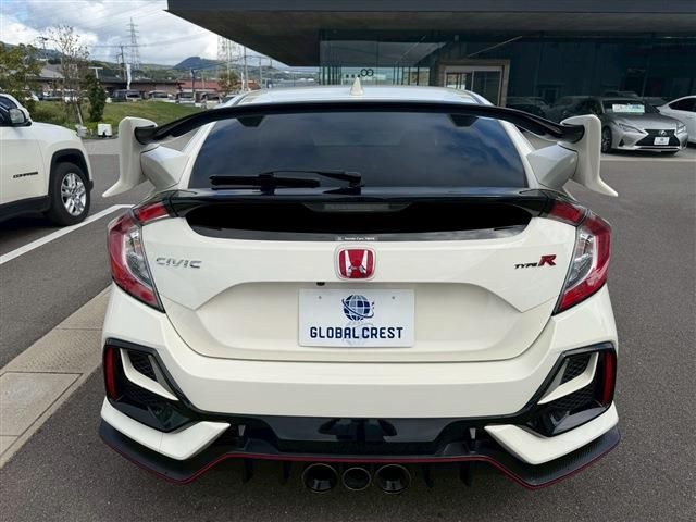 CIVIC hatchback