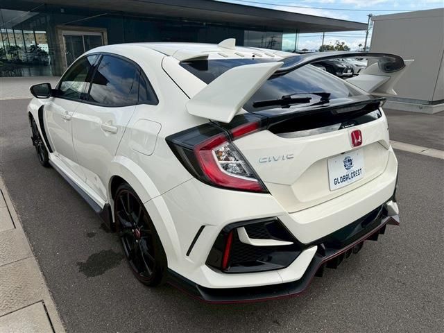 CIVIC hatchback