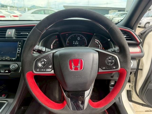 CIVIC hatchback