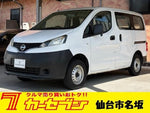 NV200 VANETTE van 4WD