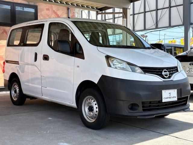 NV200 VANETTE van 4WD
