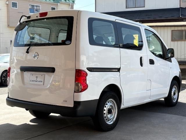 NV200 VANETTE van 4WD
