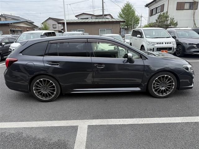 LEVORG