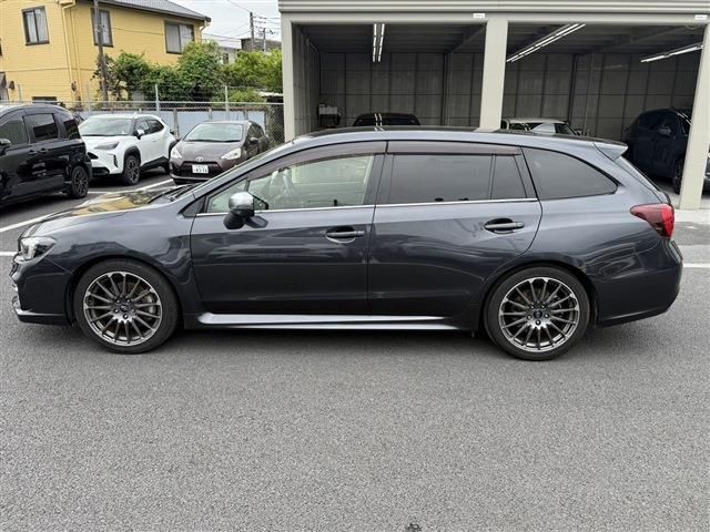 LEVORG