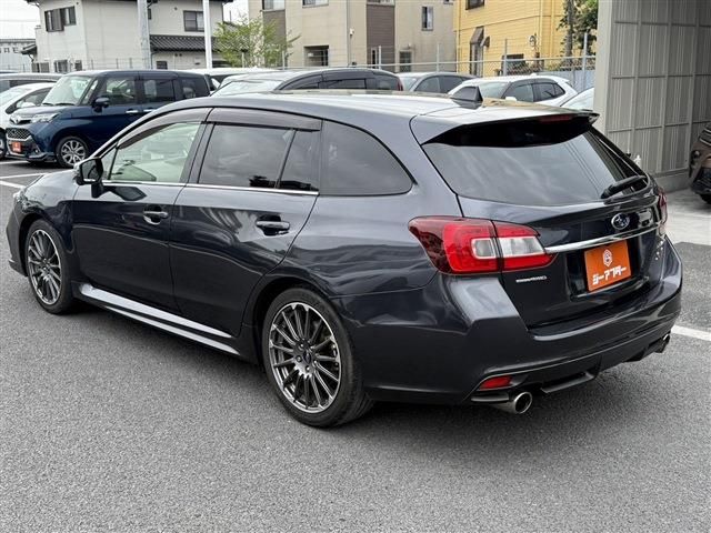 LEVORG
