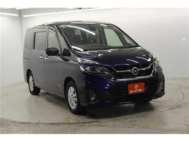 SERENA  S-HYBRID