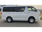HIACE van 4WD