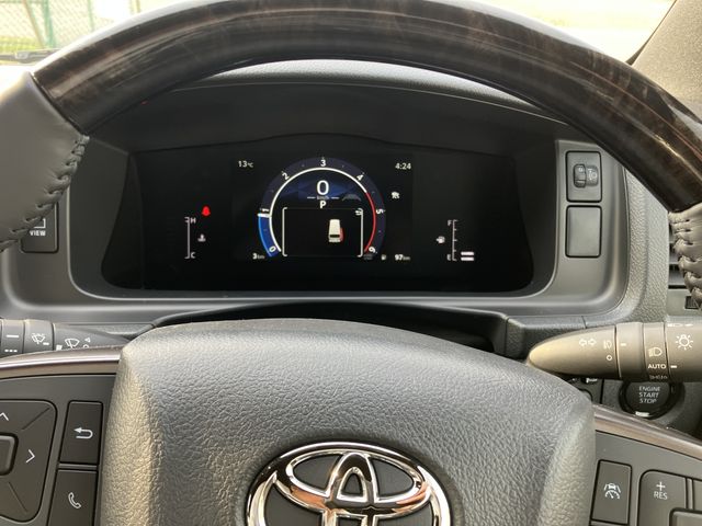 HIACE van 4WD