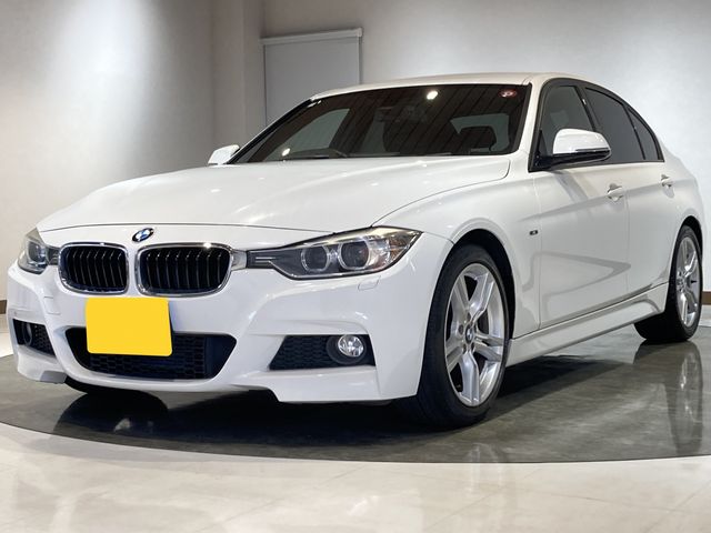 BMW 3 Series sedan