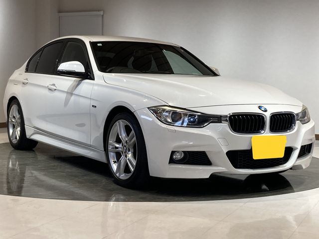 BMW 3series sedan