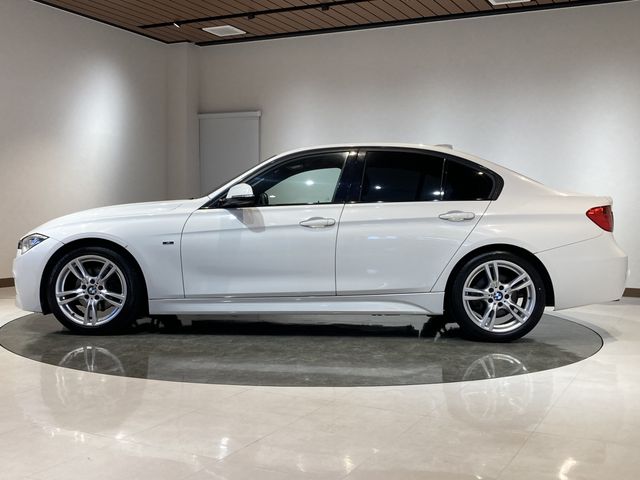 BMW 3series sedan
