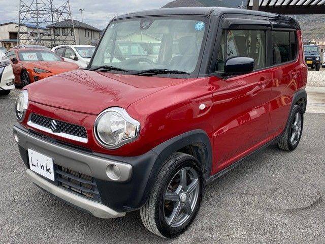 HUSTLER 4WD