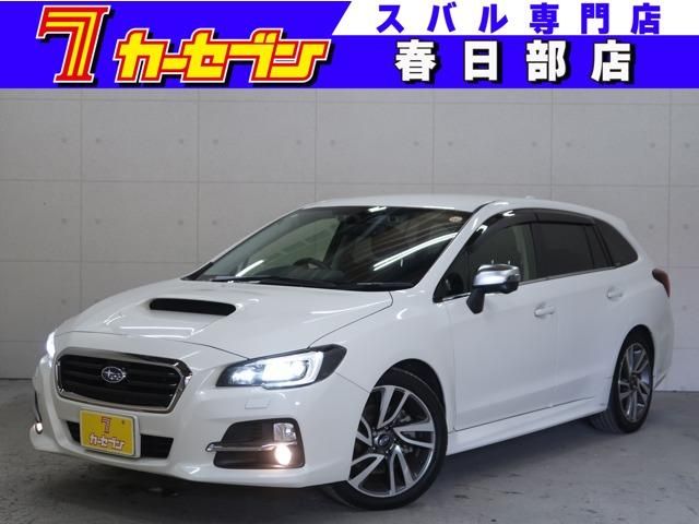 LEVORG