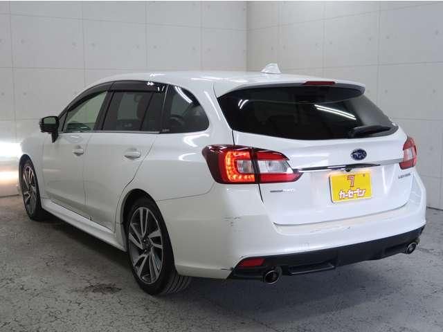 LEVORG