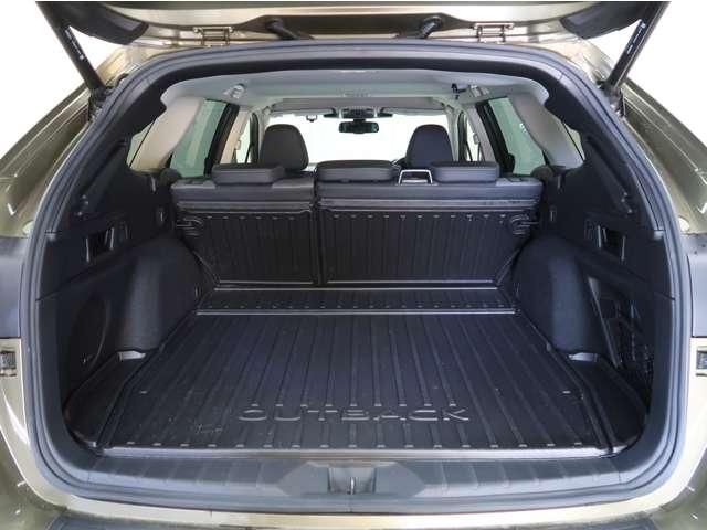 LEGACY OUTBACK
