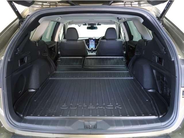 LEGACY OUTBACK