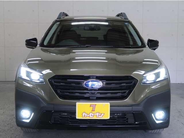 LEGACY OUTBACK