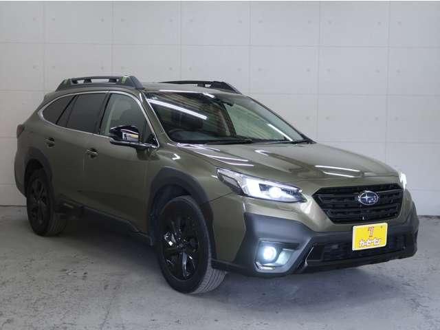 LEGACY OUTBACK