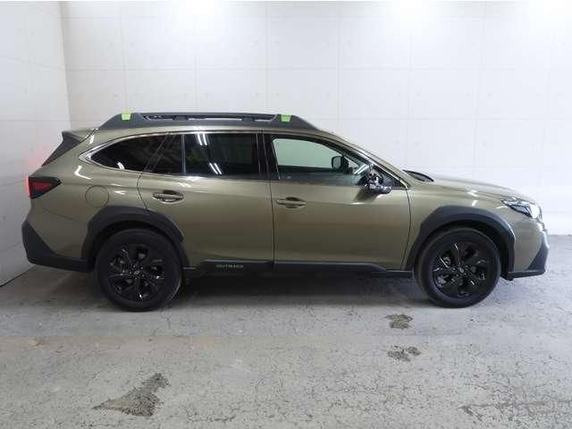 LEGACY OUTBACK