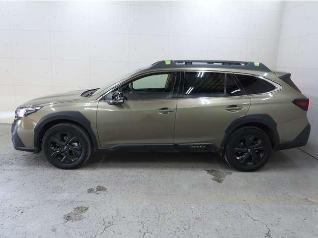 LEGACY OUTBACK