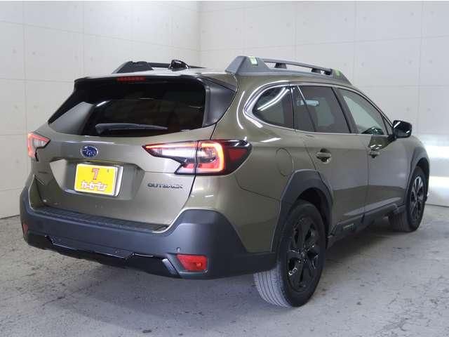 LEGACY OUTBACK