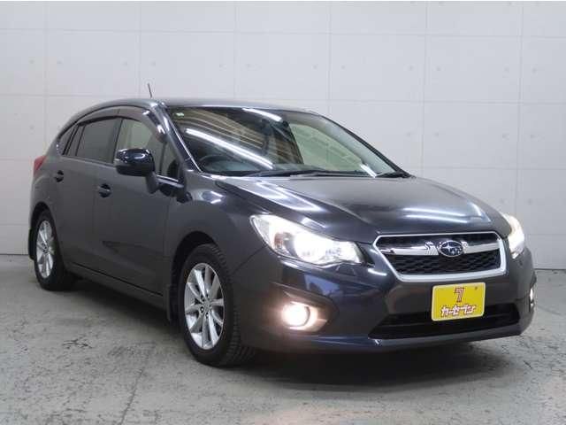 IMPREZA SPORT 4WD