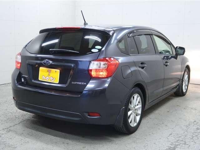 IMPREZA SPORT 4WD